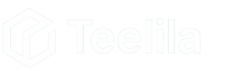 Teelila Logo